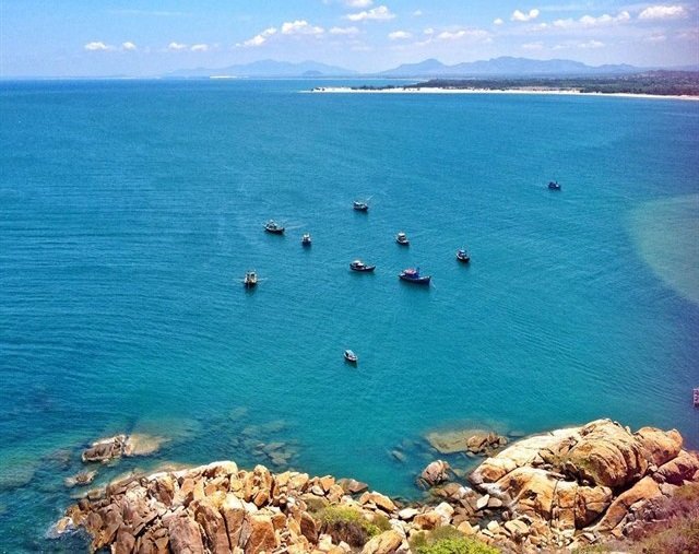 Đảo Phú Quý Bình Thuận