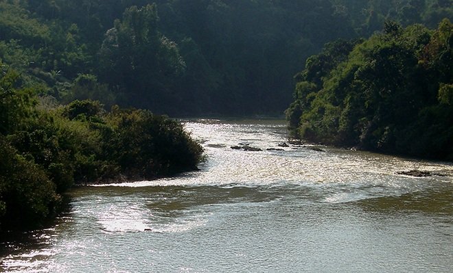 sông đạ huoai