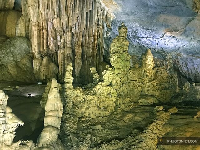 Paradise Cave