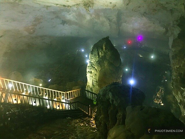 Paradise Cave