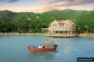 An Lam Retreats Ninh Van Bay