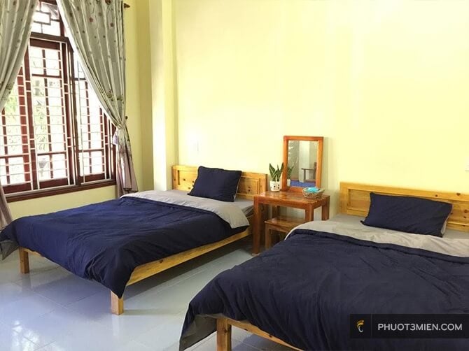 Homestay ở Đồng Hới Quảng Bình