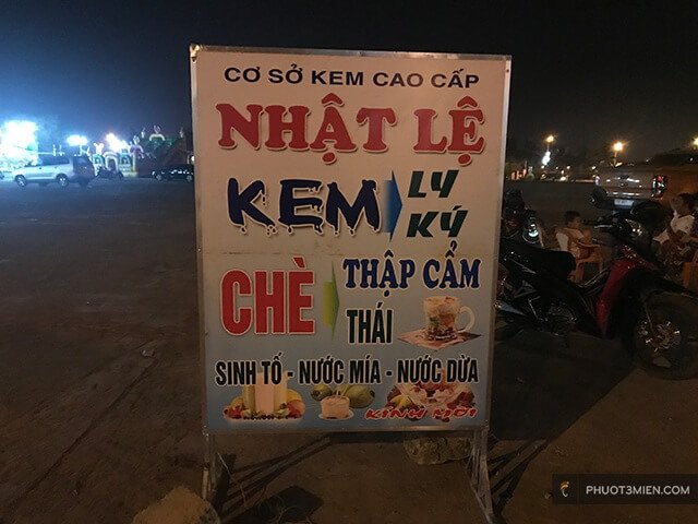 ăn vat o quang binh