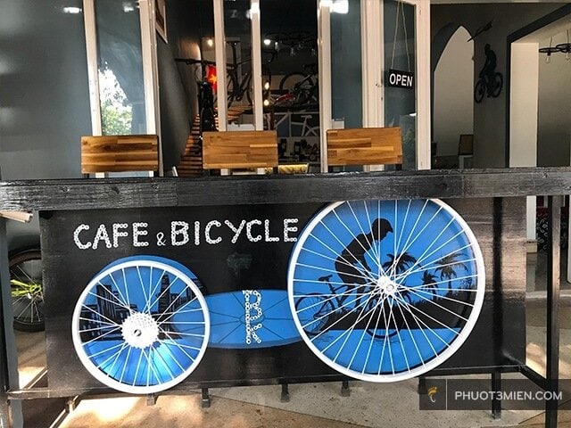 Bike Cafe