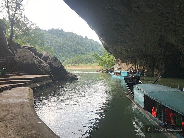 Phong Nha Cave