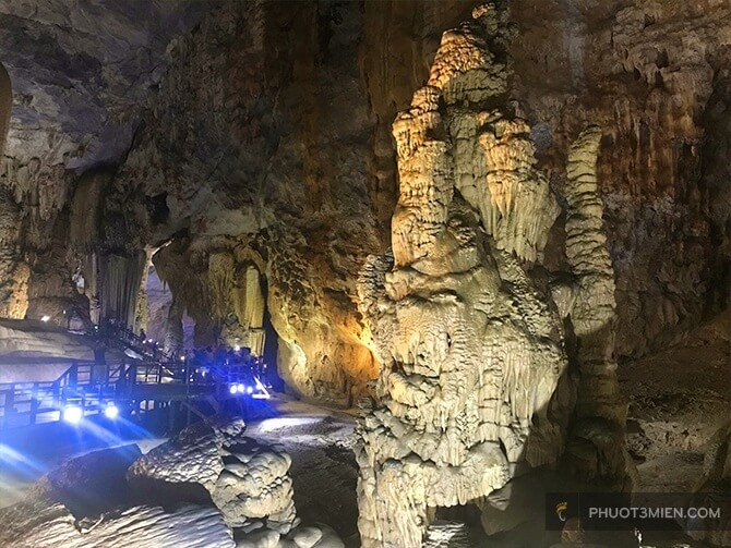 Paradise Cave