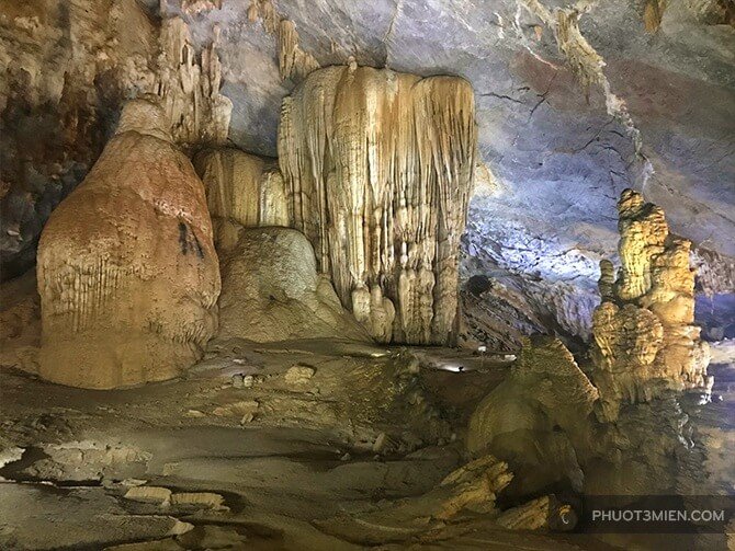 Paradise Cave