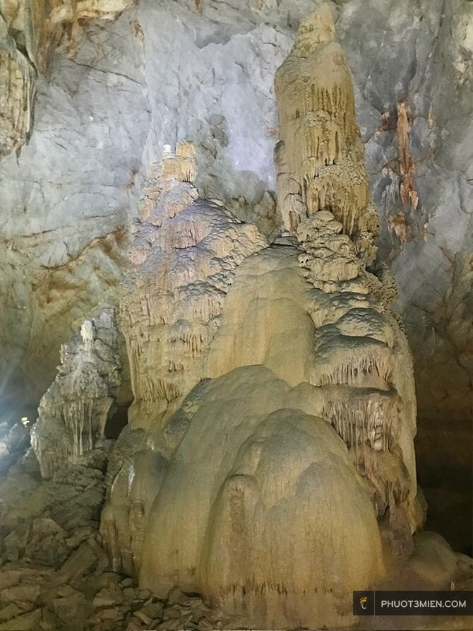 Paradise Cave