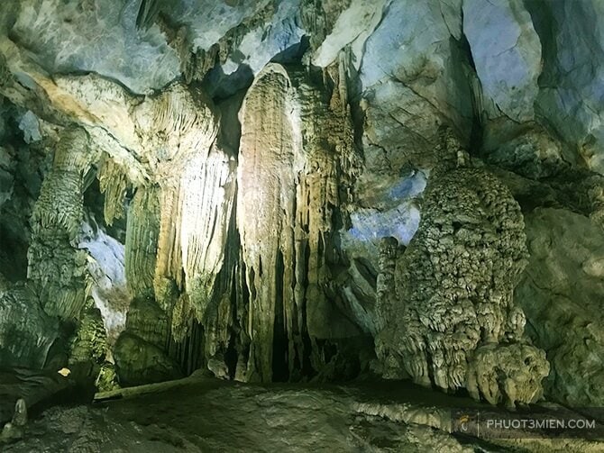 Paradise Cave