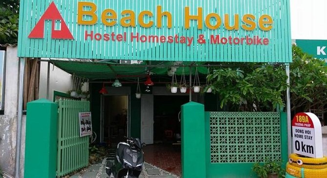 Homestay Đồng Hới