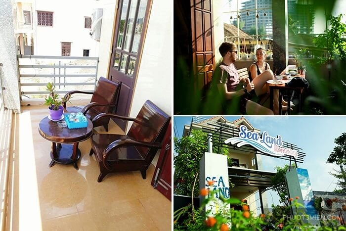 homestay đồng hới