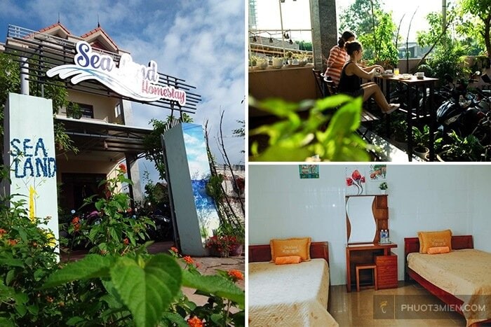 sealands homestay đồng hới