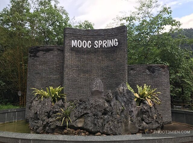 Mooc Spring the places worth to visit