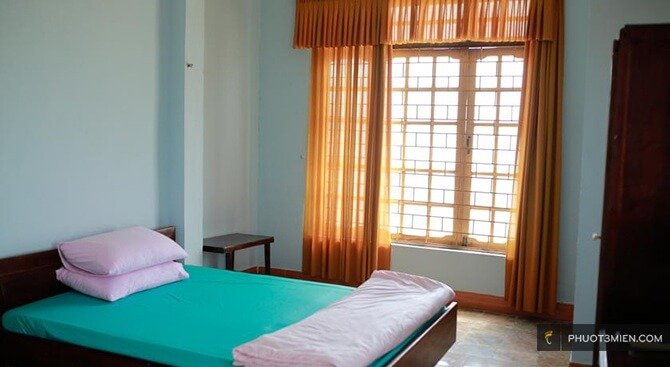 vân house homestay đồng hới