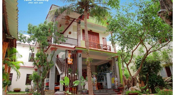 Homestay gần phong nha