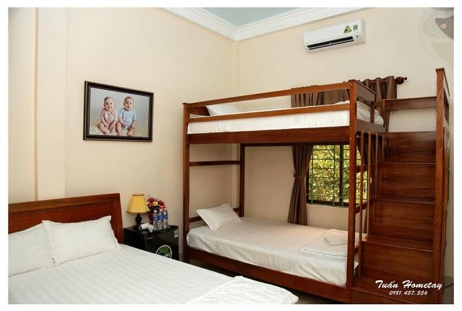 Homestay gần phong nha