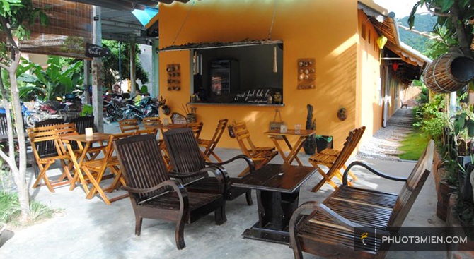 homestay ở Phong Nha