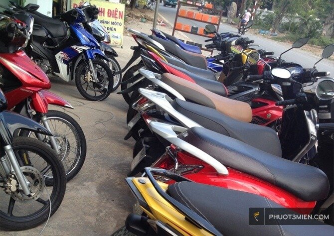 Mua bán xe đạp điện cũ  xe máy điện cũ giá rẻ TpNam Định