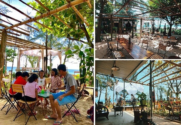 bayhop cafe đồng hới