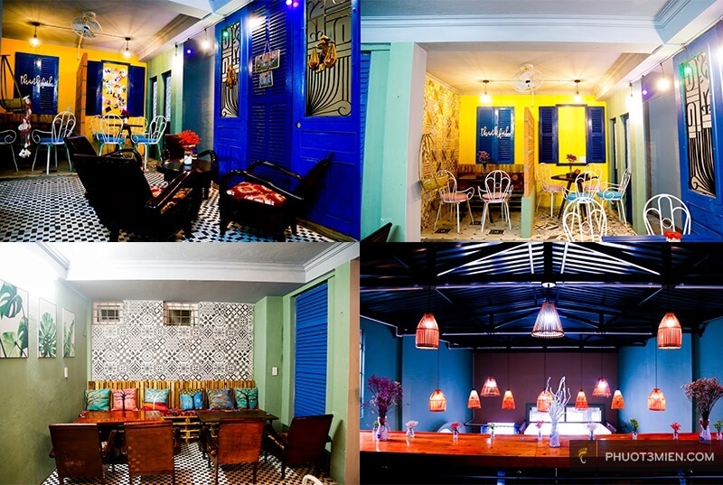 Quán cafe Adp view đẹp ở Đồng Hới