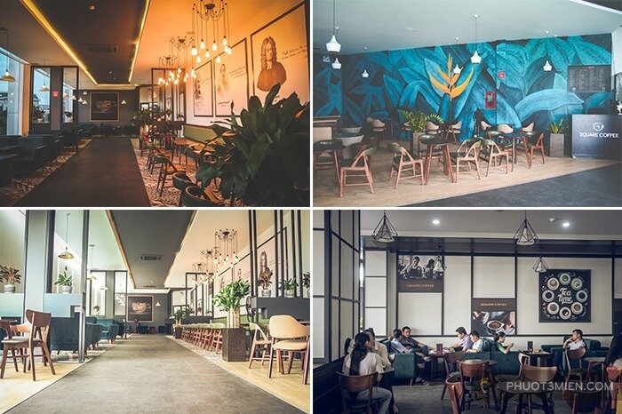 quán cafe đẹp ở Đồng Hới