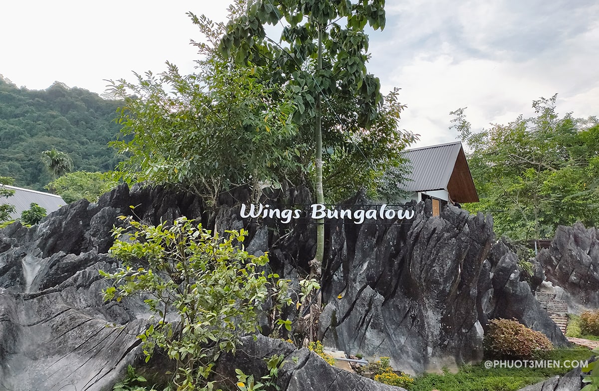 hà giang wings bungalow