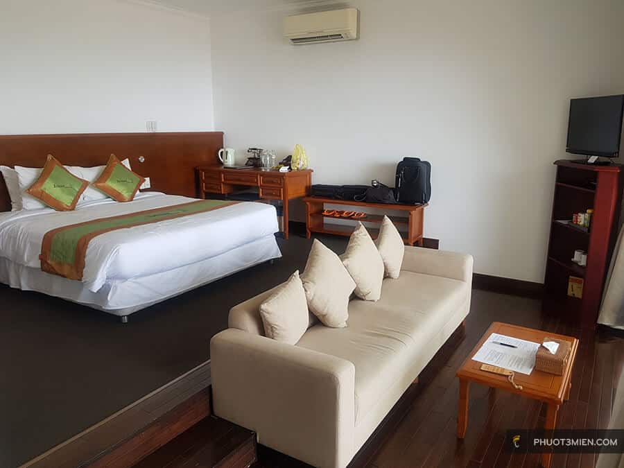 Resort Léman Cap Vũng Tàu