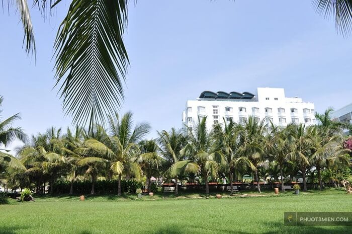 sài gòn ninh chữ resort Phan Rang Ninh Thuận