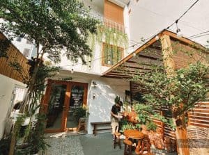 Cafe 'N' Souvenie - Quán cafe đẹp ở Đà Nẵng