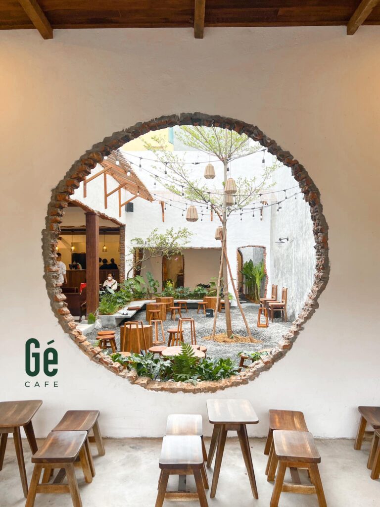 Gé Cafe Đà Nẵng