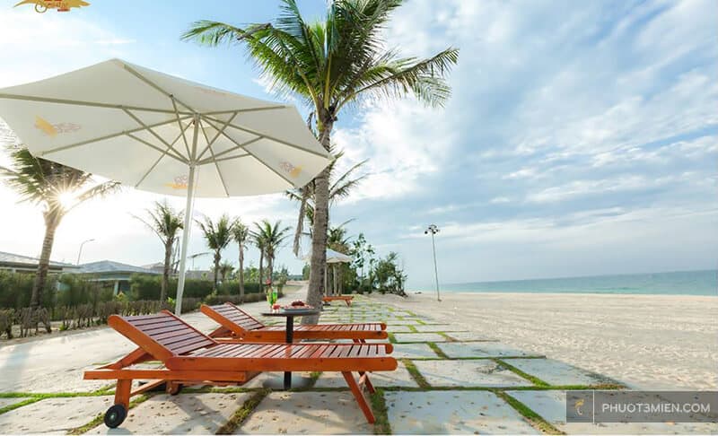 sea star resort Đồng hới