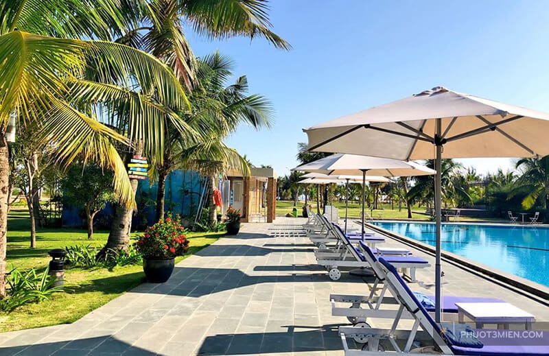 bảo ninh beach resort