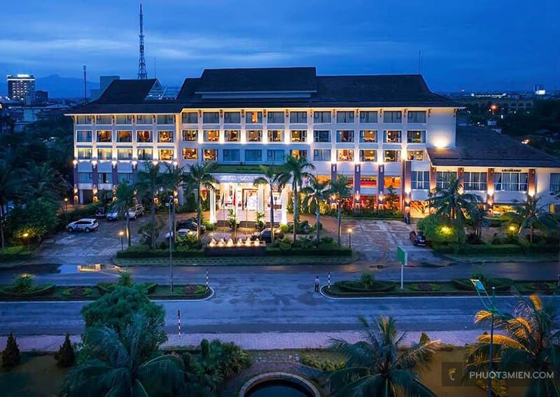 sài gòn quảng bình hotel