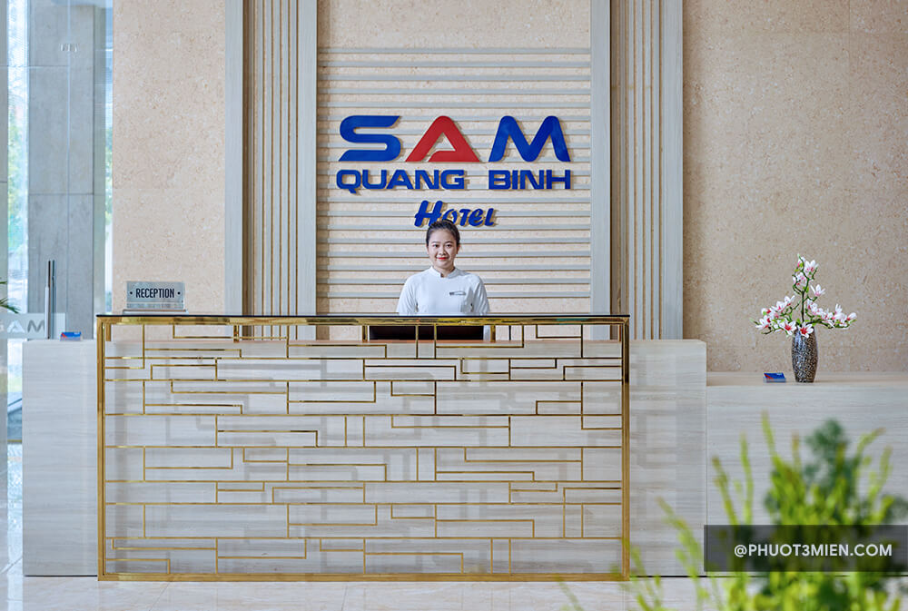 SAM Quảng Bình Hotel