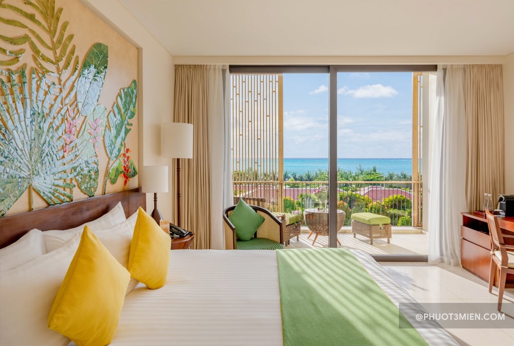 Phòng nghỉ Salinda resort tại Phú Quốc