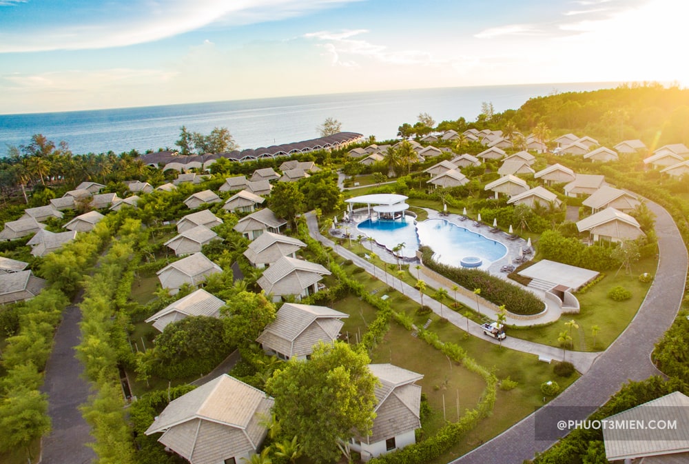 The Shells resort & spa Phú Quốc