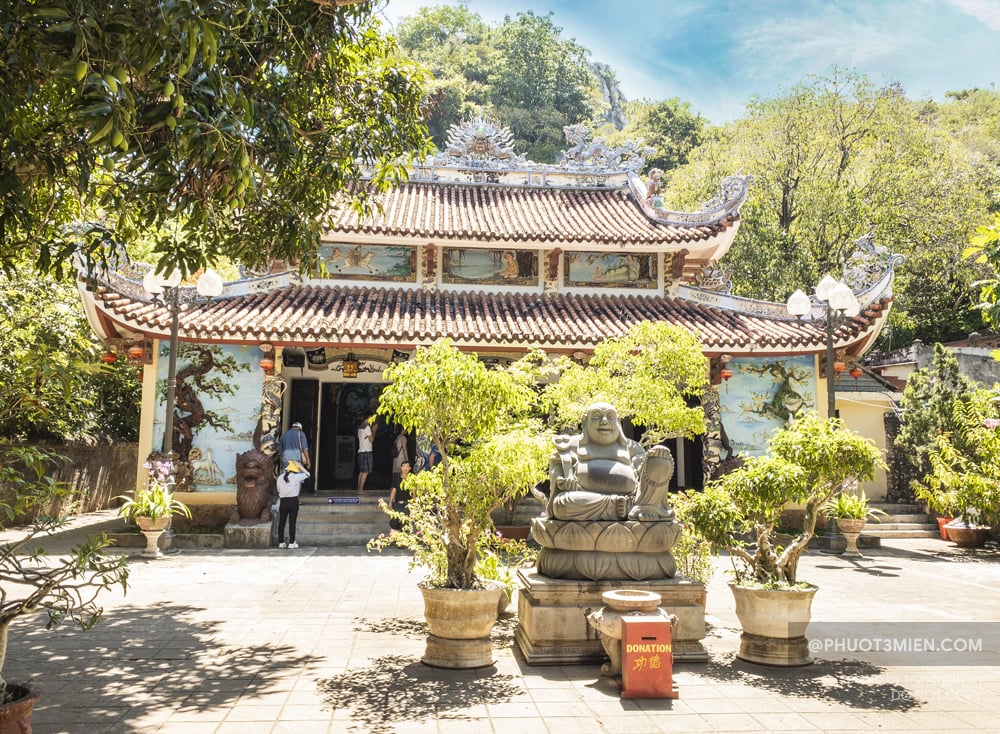 Tam Thai Pagoda