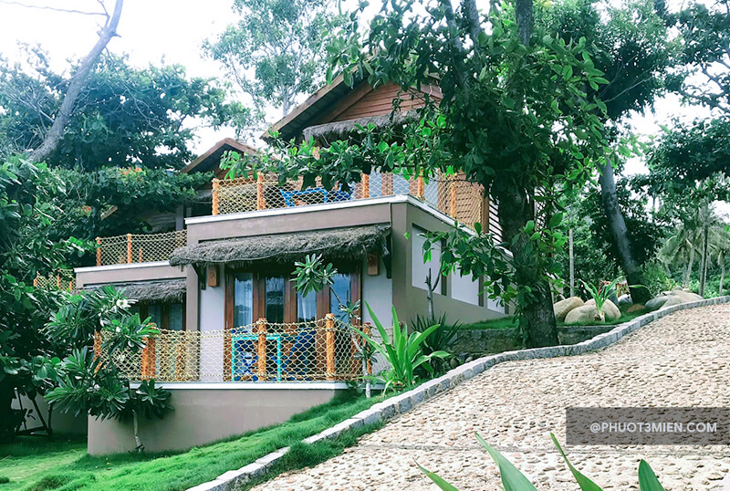 Osix resort Quy Nhơn