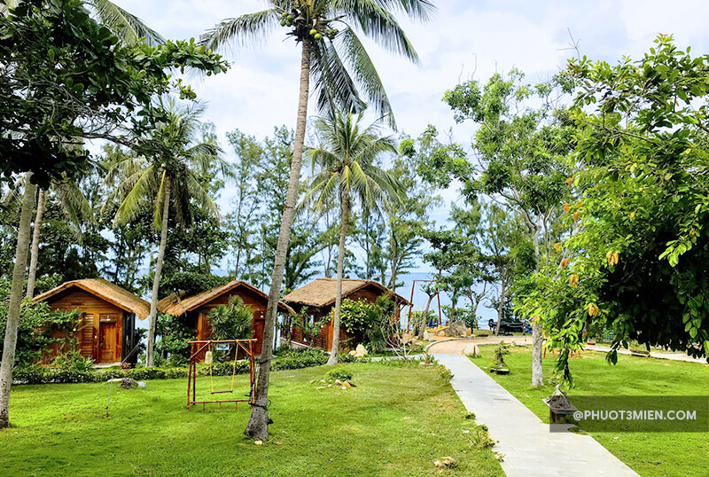 Osix resort Quy Nhơn
