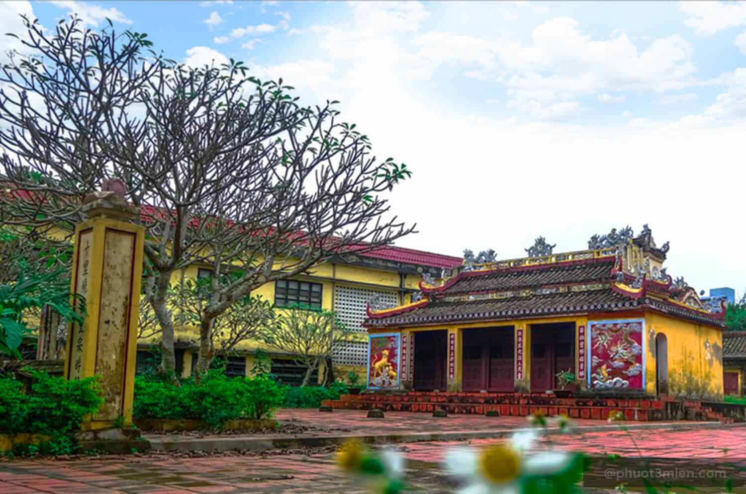 Tuy Loan Ancient Village – Danang City