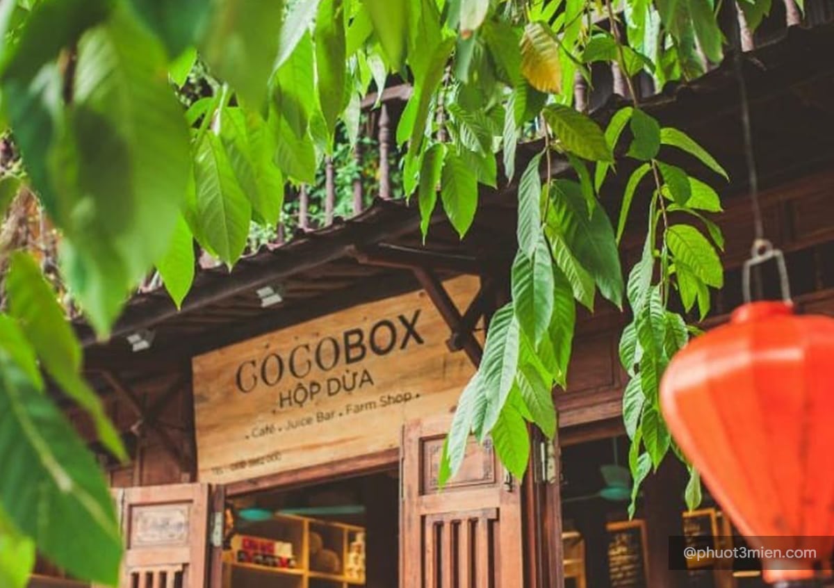 cocobox hoi an