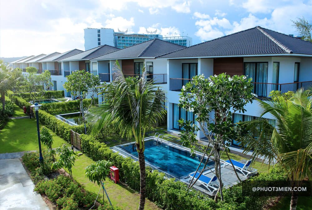 M villas Phú Quốc