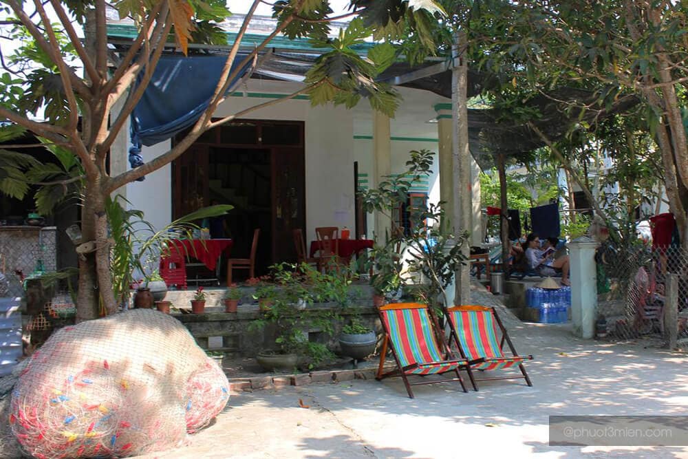 homestay nhị lô