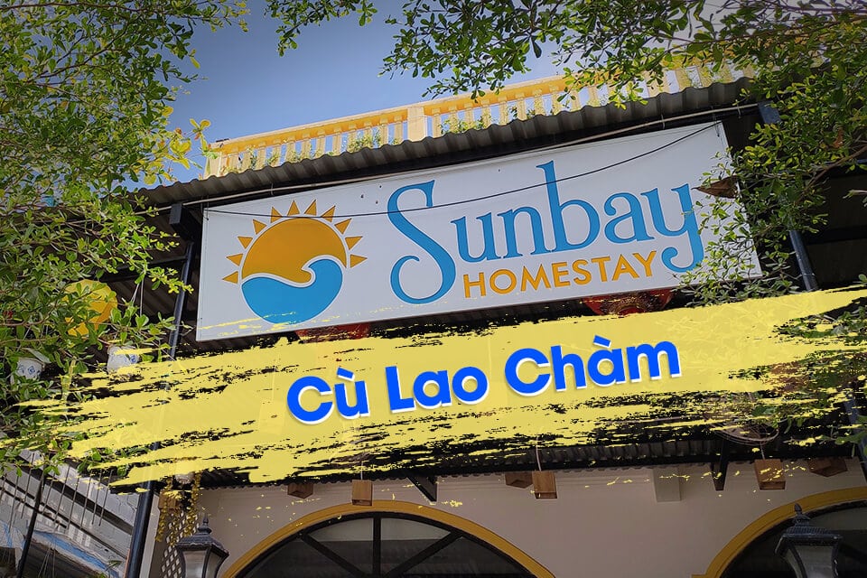 homestay cù lao chàm