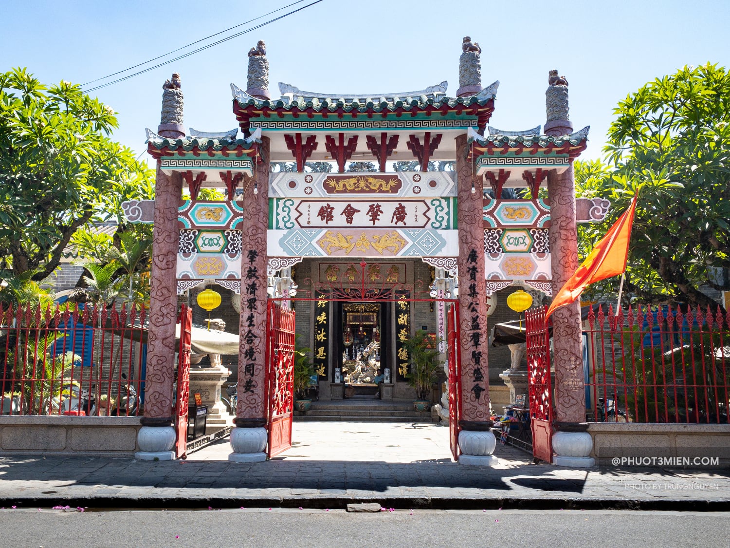 Cantonese Assembly Hall