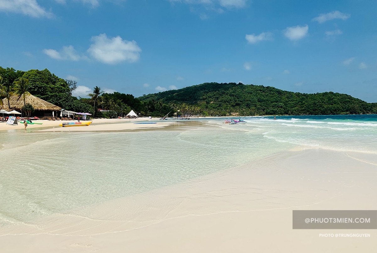 Sao Beach Phu Quoc