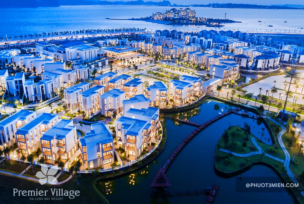 Premier Village Ha Long Bay Resort
