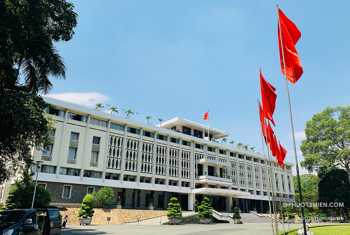 The Independence Palace