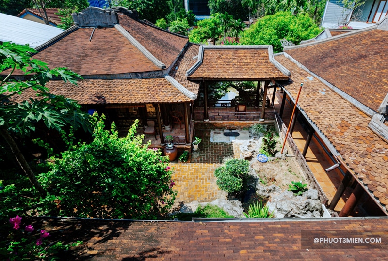 Hương Xưa Homestay