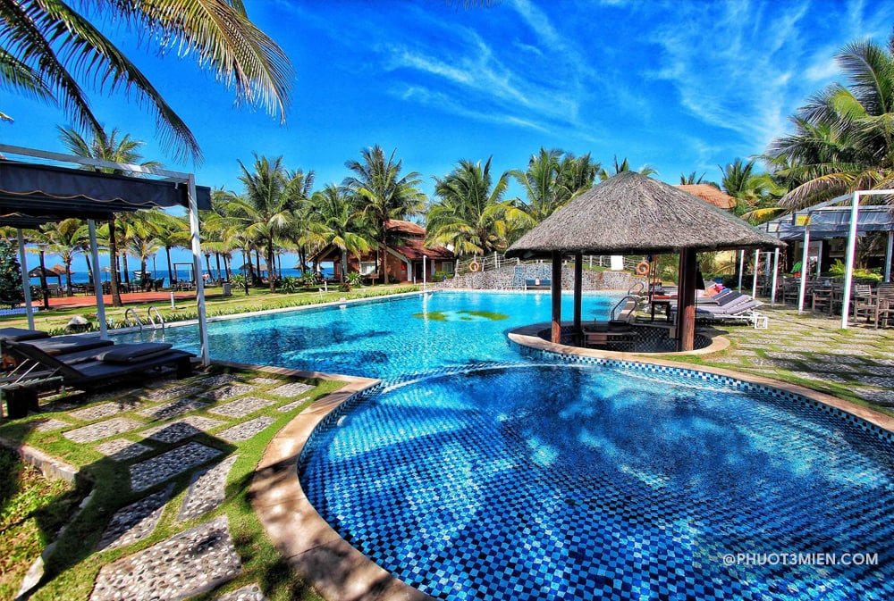 Famiana resort & spa Phu Quoc